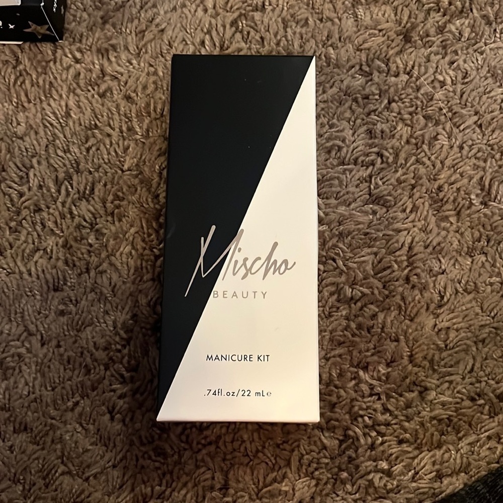 Mischo beauty manicure kit
